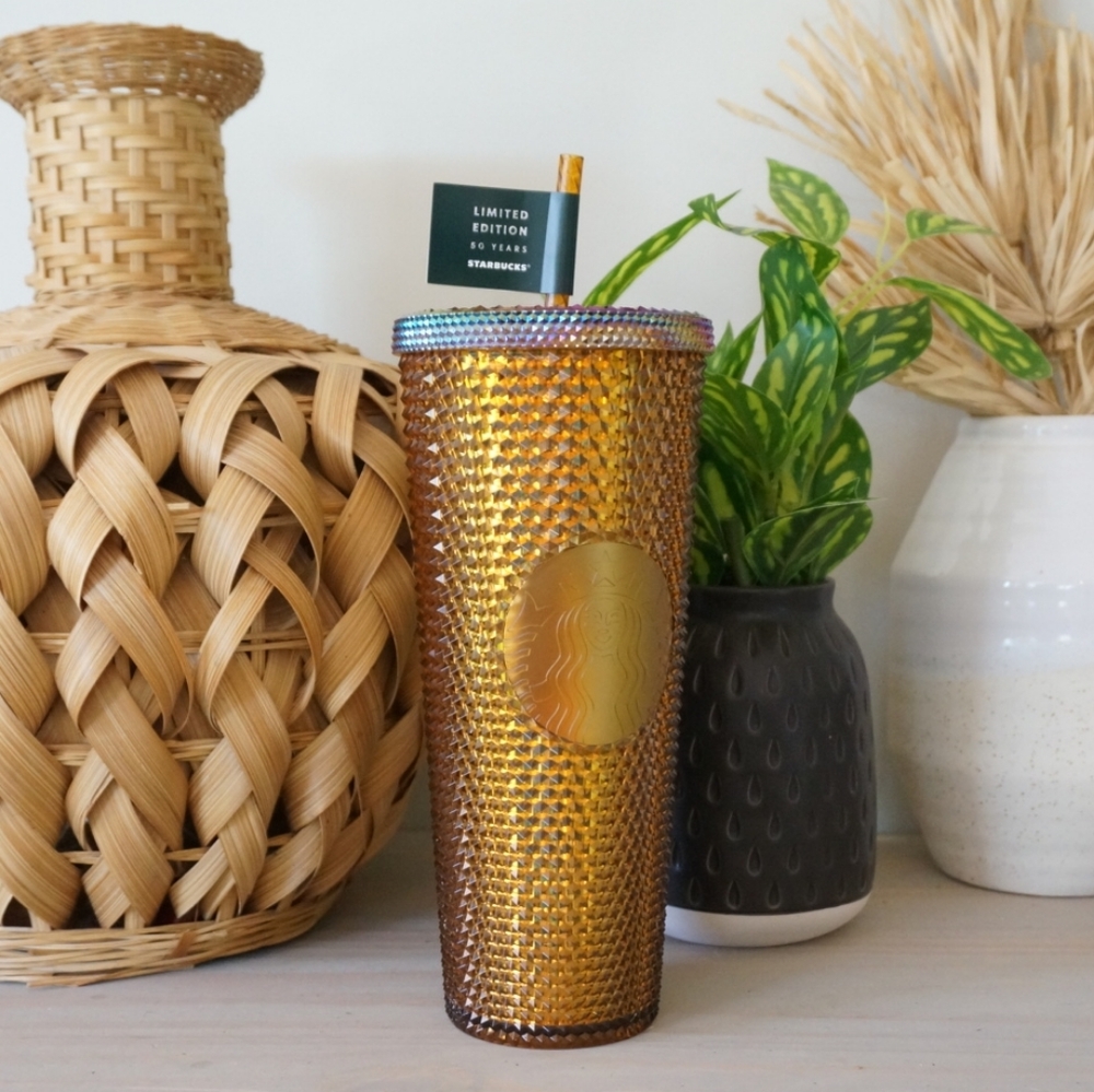 STARBUCKS 50th Studded